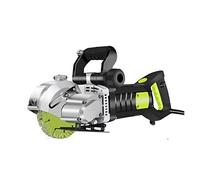 Machine à presser une formation époussetage d'ingénierie hydroélectrique sans poussière d'installation de la surface découpage béton automatique Marbre et revêtements de sol(7280W)