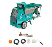Machine à Projeter 1,5 kW SMALL 50 EVO avec Kit Façade Complet - IMER - 8506342.3