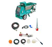 Machine à Projeter 1,5 kW SMALL 50 EVO avec Kit Polyvalent - IMER - 8506342.5