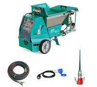 Machine à Projeter 1,5 kW SMALL 50 EVO avec Kit Rejointement Complet - IMER - 8506342.4