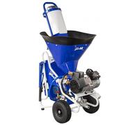 Machine à projeter à malaxage MIXPRO 14 plâtre complète - EUROMAIR - 30885