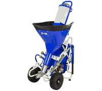 Machine à projeter à malaxage MIXPRO 14 ragréage complète - EUROMAIR