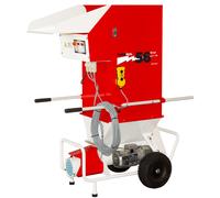 Machine à projeter basse pression cardeuse TURBISOL 56 EUROMAIR - 30834