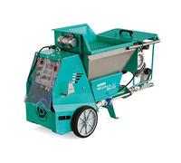 Machine à projeter monophasé 1,5 kW SMALL 50 EVO - Capacité 50 litres - IMER - 8506342