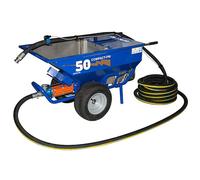 Machine à chape liquide COMPACT-PRO 50 EUROMAIR - 30844