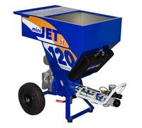 Machine à pulvériser MINIJET 120 complèt - EUROMAIR - 40059