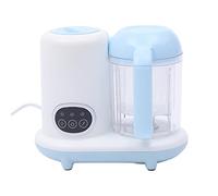 Machine à purée pour bébé - Appareil multifonction - 300 W - Réservoir d'eau en acier inoxydable - Bol mélangeur 1050 ml