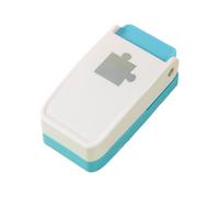 Machine à puzzle, puzzle poinçonnage, partie puzzle Cutter-créer un puzzle unique punch cartes de voeux, notes, dépôts de planificateur, puzzles, scrapbooking, art et artisanat