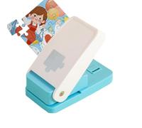 Machine à puzzle, Puzzle Punch | Punch de puzzle fait à la main | Machine de puzzle pour une augmentation de la créativité, des cartes de vœux, de l'artisanat dans les projets