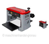 Machine À Raboter Holzmann Avec Arbre À Lames Spirales DHM330PROSMW2