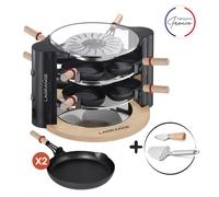 Machine à raclette LAGRANGE Raclette Evolution 149013