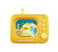 Machine à Raconter des Histoires pour ,Jouet Interactif Portable au Coucher,Machine À Histoires pour - pour Le Coucher Garçons Filles Parents Maison École Chambre Salon