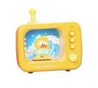 Machine à raconter des Histoires pour , Jouet interactif Portable pour l'heure du Coucher, Appareil de Narration de rêves, Compagnon de Nuit, Gadget d'histoire Audio, garçons Filles Parents enf