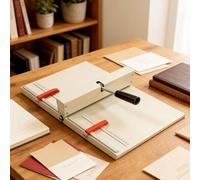 Machine à rainer le papier manuelle, machine à rainer manuelle, largeur de presse 350 mm/460 mm, profondeur d'indentation 0,8 mm, for la notation de livres de cartes en papier(460)