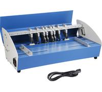 Machine à rainer VEVOR 520 mm, Machine à rainer électrique 540 mm x 370 mm x 230 mm, Machine à creuser 220 V, Fournitures de bureau et papeterie avec technique de pressage circulaire, Plieuse pour fic