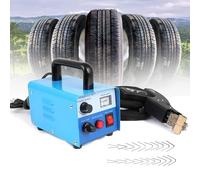 Machine à rainurer électrique avec lames chauffantes en forme de U et en V pour gravure professionnelle du caoutchouc et des pneus