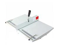 Machine à rainurer le papier, profondeur réglable, avec déflecteur de positionnement, pour papier A4, gaufrage, pliage de cartes