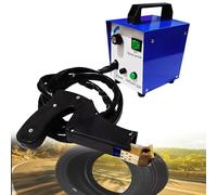 Machine à rainurer les pneus professionnelle, outil de rainurage des pneus, couteau à rainurer les pneus en fer, machine à rainurer le caoutchouc des pneus professionnelle for rechaper les vieux pneus