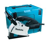 Machine à rainurer Makita 125 mm, 1400 W, systainer SG1251J