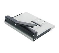 Machine à Rainurer Manuelle Robuste, Outil De Notation De Dossier De Papier De Presse De Livre, Pour Le Bureau, Les Livrets, Les Cartes De Vœux