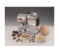 Machine À Rape Électrique 350w Gris