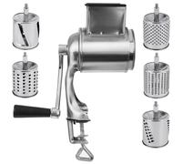 Machine à râper 6 pièces
