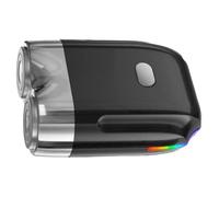 Machine à rasage électrique - coupe-barbe rechargeable, rasoir sans fil, tondeuse de toilettage | Rasoir de haute précision avec des lames en acier inoxydable et un écran LED pour le rasage de coiffur