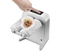 Machine à raviolis automatique : machine à raviolis automatique, machine à raviolis électrique, moule à raviolis avec pinceau et cuillère, moule à boulettes pour la fabrication de VonKlöß