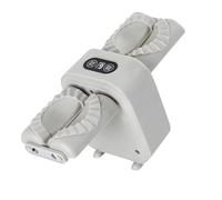 Machine à raviolis électrique rechargeable par USB, fonction manuelle automatique, outil de cuisson rapide, passe au lave-vaisselle, gadget de cuisine en polypropylène, machine à raviolis électrique