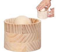Machine à raviolis - Outil de presse à pâte en acier inoxydable, emporte-pièce facile à emballer | Moule circulaire de cuisine pour raviolis et potstickers, moule anti-adhésif pour boulettes de