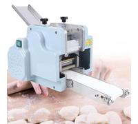 Machine à raviolis pour wonton et raviolis, moules ronds de 8 cm, machine à pâte et feuille pour emballer des raviolis parfaits, équipement de cuisine