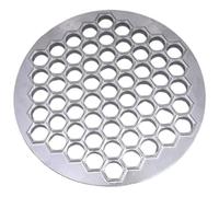 Machine à raviolis professionnelle avec 61 cavités et coupe-raviolis pratique