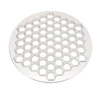 Machine à Raviolis Russe, 61 Trous en Alliage D'aluminium, Outil de Fabrication de Pelmeni de Cuisine