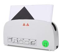 Machine à relier à chaud, accessoires de bureau, machine à relier thermique A4, machine à relier électrique à chaud A4, kit de reliure à bords francs, reliure rapide en 1 minute pour albums