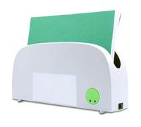 Machine à relier à colle thermofusible - Reliure électrique rapide en 1 minute pour documents, rapports et albums