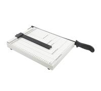 Machine à Relier Coupepapier Type Guillotine Bureau Photo A4 Idéale pour la maison ou petit bureau