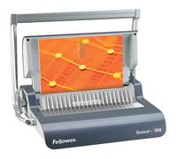 Relieuse Fellowes Quasar + 500