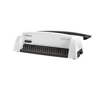 Fellowes Starlet 2+ classeur à anneaux Gris, Blanc