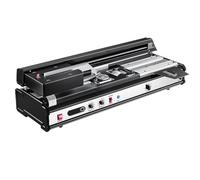 Machine À Relier Les Documents A4 Tender Book, Machine À Relier Automatique Sans Fil À Colle Thermofusible, Épaisseur De Reliure 40 Mm, Rayon De Reliure Réglable, Pour Les Bureaux, Les Imprimeries Et