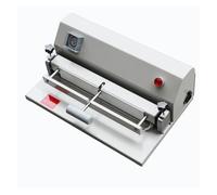 Machine à relier, Machine à rainurer les coquilles de livres à couverture rigide DC-500C, petite machine à rainurer les formes, machine à rainurer les empreintes pratique