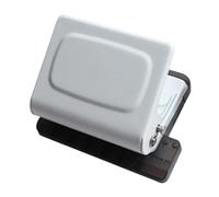 Machine À Relier Manuelle De Poinçonnage 10 Trous Pour Le Papier Avec 10 Anneaux Multicolores Fournitures Scolaires Bureau Machine À Relier Multi-matériaux