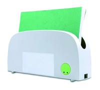 Machine À Reliure Thermique A4 - Reliure À Chaud Avec Capacité Max 33mm, Chauffe Rapide 1-3 Minutes, Chaleur Uniforme PTC Pour Albums Photo, Documents, Rapports, Contrats & Usage Bureau