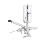 Machine à remplir les churros - 5 l - Royal Catering - Acier inoxydable RC-CFM301