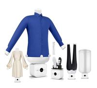 Machine À Repasser Automatique 2026 Upgrade Tactile Humanoïde 3.0, Machine À Sécher/Repasser 360° Sans Zone Aveugle, Utilisation En Un Cl-ic Pour Maison(D)