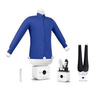 Machine À Repasser Automatique 2026 Upgrade Tactile Humanoïde 3.0, Machine À Sécher/Repasser 360° Sans Zone Aveugle, Utilisation En Un Cl-ic Pour Maison(A)