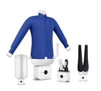 Machine À Repasser Automatique 2026 Upgrade Tactile Humanoïde 3.0, Machine À Sécher/Repasser 360° Sans Zone Aveugle, Utilisation En Un Cl-ic Pour Maison(C)