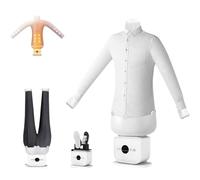 Machine à repasser automatique, cuiseurs à vapeur intelligents, séchage à 360 ° sans angles morts(A)