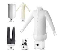 Machine à repasser automatique, cuiseurs à vapeur intelligents, séchage à 360 ° sans angles morts(B)