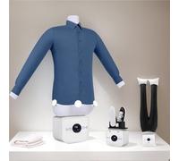 Machine à repasser automatique for la maison, cabine de séchage à vapeur verticale, sèche-linge électrique portable, séchoir à chemises gonflable, séchage en 8 minutes.