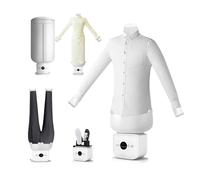 Machine à repasser gonflable, Machine à repasser humanoïde de Type automatique, Machine à repasser à séchage à 360 ° sans angles morts(B)